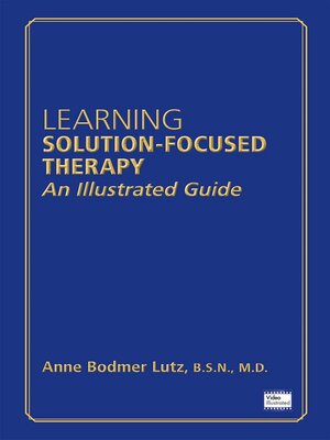 cover image of Learning Solution-Focused Therapy